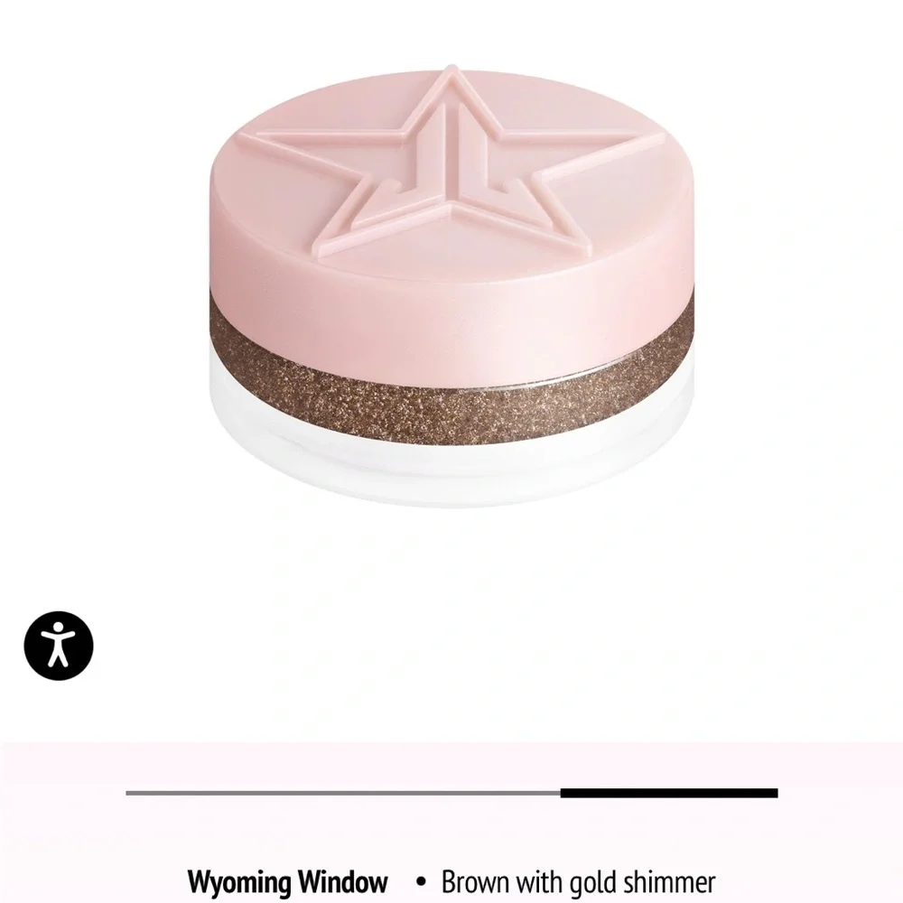 Jeffree Star “WYOMING WINDOW” Eye Gloss!